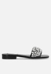 Vizer Slip-on Sandal - Black