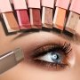2 In 1 Eyeshadow Pen Waterproof Highlighter Eyeliner Pen Pearly Glitter Shimmer Finish Eye Makeup Pen For Multi-Dimensional Eyes Look For Music Festival