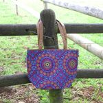 Shwe Shoulder Bag - Marine