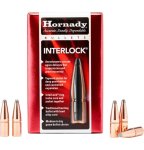 Hornady Bullets 338 Cal 225GR Sp-rp