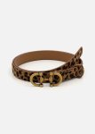 Antique Snaffle Buckle Belt
