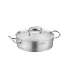 28CM Proline Low Casserole
