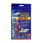 Pain Relief Patch 6