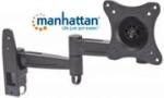 Manhattan Universal Flatpanel Tv Articulating Wall Mount