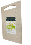 Natural Straw Cutting Board