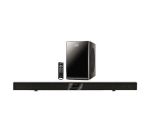 JVC 2.1 TH-BY370 Wireless Soundbar System With Subwoofer
