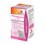 Nativa Menopause Complex Capsules 60'S