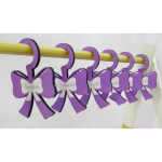 Kikki & Frankie Closet Dividers Lilac Bow