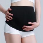Belly Band - Comfortable And Seamless - Black