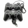 Double Shock Twin Pc/laptop USB Controller - Gaming Joystick Controller