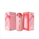 Mallows 473ML Flask Peach