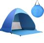 Beach Shade Pop Up Sun Shelter With Carry Bag