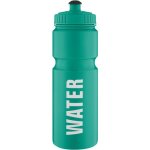 Clicks Squeeze Water Bottle Sage & White