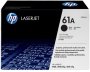 Hp Original Replacement For Hp 61A C8061A Black Laserjet Toner Cartridge