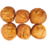 Garlic Rolls 6 Pack