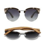 Sunglasses Heather In Ivory Tort