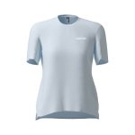 Ladies Short Sleeve Tech T-Shirt - Red XL