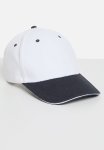Superbalist Lila Baseball Cap - White blue