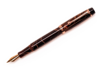 Opus 88 Harmony Fountain Pen – Brown