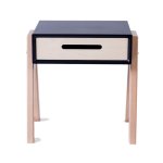 Slant Bedside Pedestal