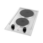 Defy 30CM Stainless Steel Solid Hob - HE3210CS