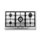 ELBA Elio Lite 70CM 5 Burner Gas Hob 02 ELIO 75-545L