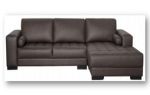 Grafton Reagan Grey 2 Piece Chaise Safianna