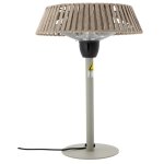 Heatwave Table Heater In Stone