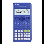 Casio FX-82ZAPLUS-BU Calculator Blue FX-82ZAPLUS-BU Bli