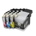 Brother LC-535XL Cyan – Compatible