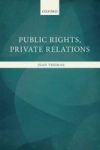 Public Rights Private Relations Hardcover