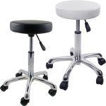 Stool Osaka K01 Chrome Base With Gas-lift