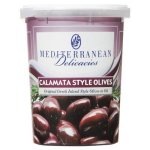 Mediterranean Calamata Style Olives 700G