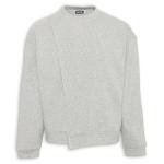 Grey Sweat Top