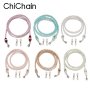 Faux Pearl Beaded Eyeglass Chain Acrylic Faux Pearl Glasses Lanyard Sunglasses Chain Eyewear String Holder For Women