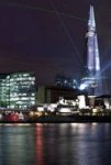London Skyline Notebook & Journal. Productivity Work Planner & Idea Notepad - Brainstorm Thoughts Self Discovery To Do List Pape
