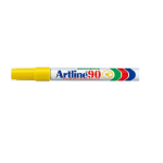 Artline EK90 Yellow Markr Ch 2.5 Each
