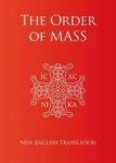 Order Of Mass In English - New English Translation Paperback New Edition