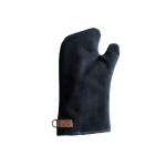Suede Oven Glove - Potjie Black