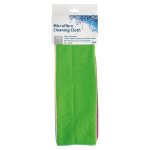 Pnp Microfibre Cloths 5 Pack