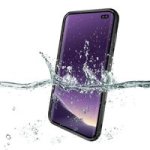 Hvc Waterproof Case With Built-in Screen Protector For Samsung Galaxy S20 Ultra
