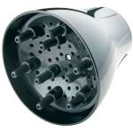 Parlux Hair Dryer 3800 Ceramic & Ionic 2100 Watt Diffuser
