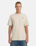 G-star Raw Script Whitebait T-Shirt - XXL White