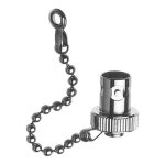 Bnc Dust Cap +chain For Plug