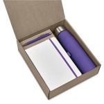 Palmer Kraft Gift Set – Purple – Purple