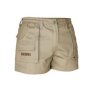 Kalahari Brb 00253 Men& 39 S Dkw Shorts Putty 30