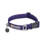 Front Range Dog Collar - Small / Huckleberry Blue