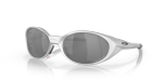 Oakley - Eye Jacket Redux - Silver prizm Black Polarized