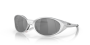 Oakley - Eye Jacket Redux - Silver/prizm Black Polarized
