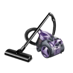 Ashcomonline Cordless Vacuum Cleaner 1200W Dry Vacuum Cleaner